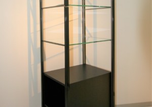 Leolux vitrinekast model window showcase